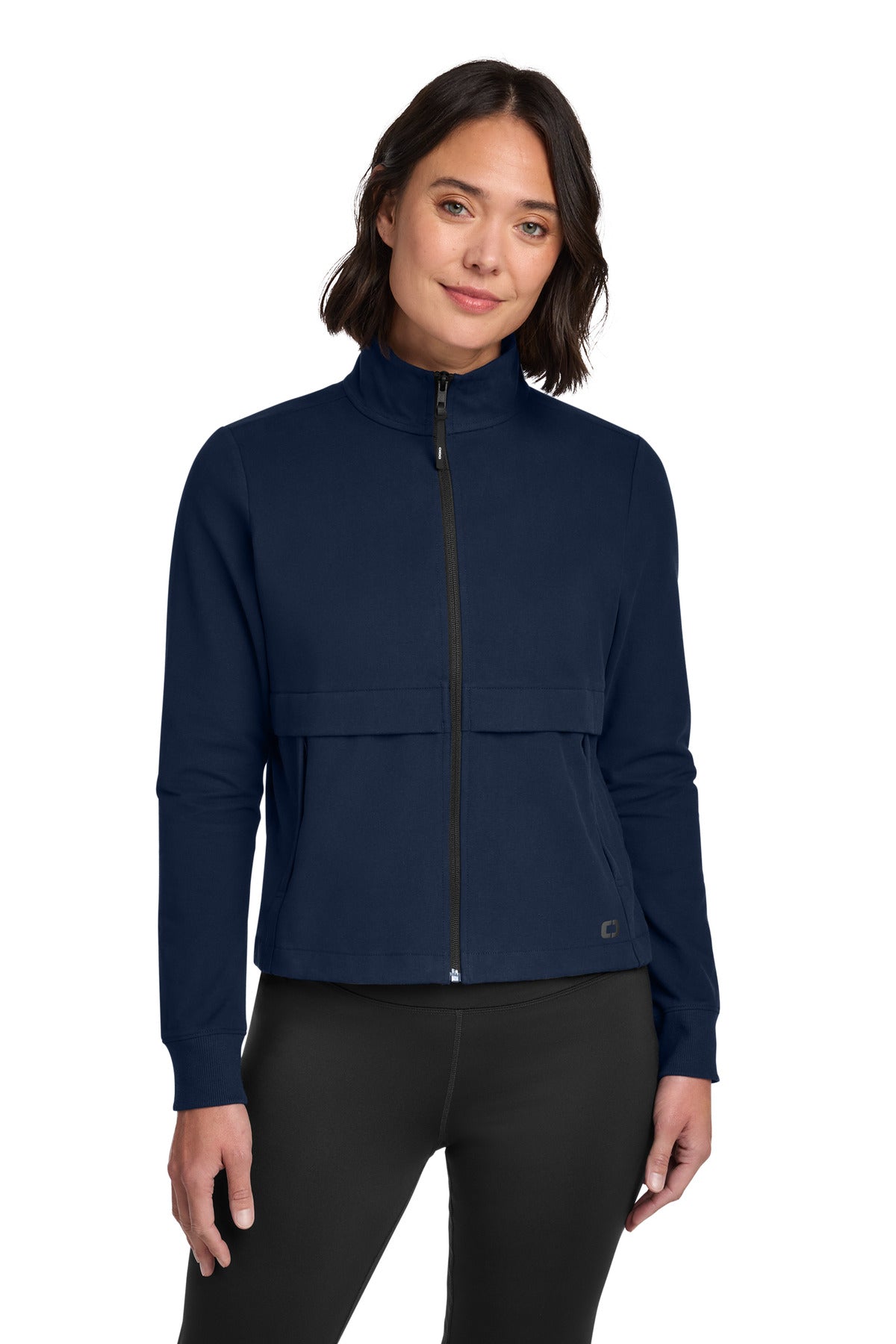 OGIO ®  Women's Outstretch Full-Zip LOG830