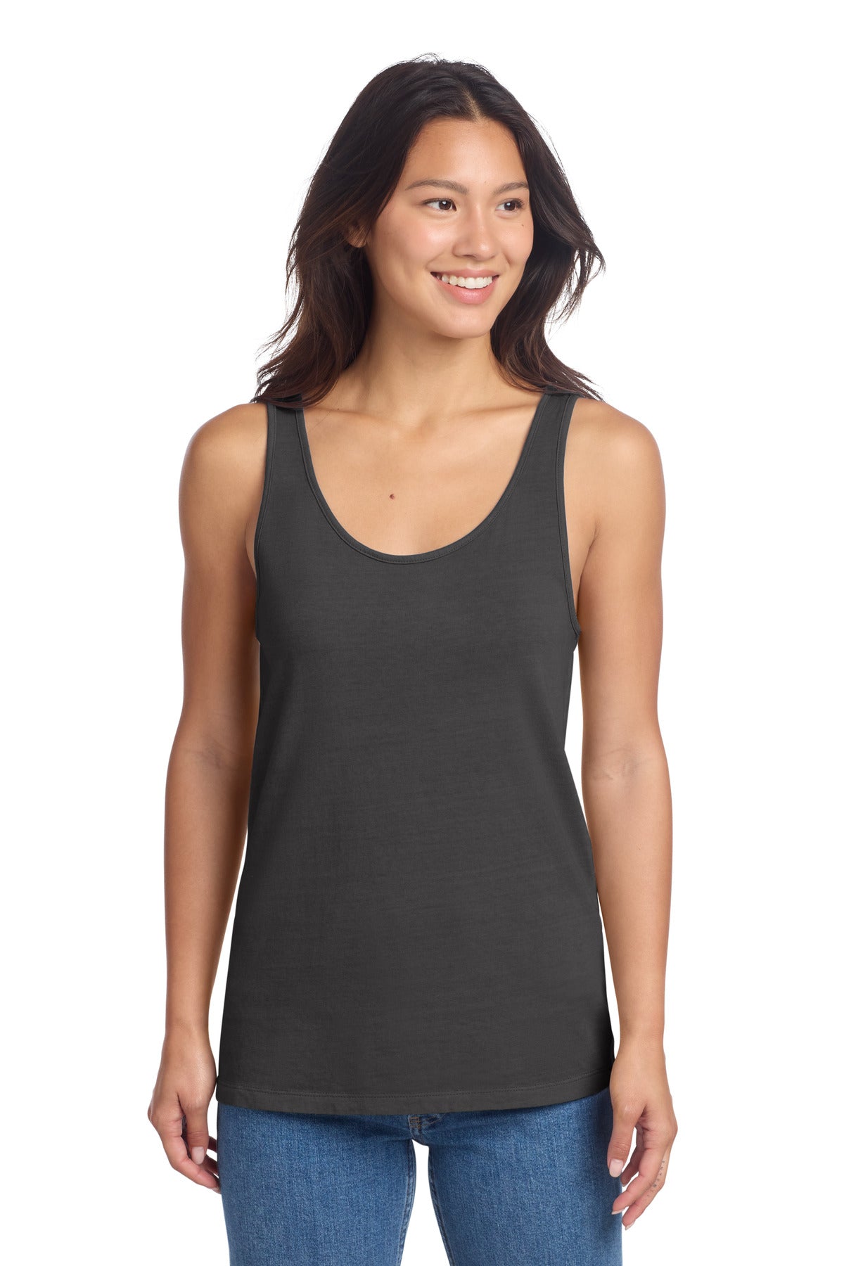Port & Co ®  Women's Beach Wash ®  Garment-Dyed Tank LPC099TT