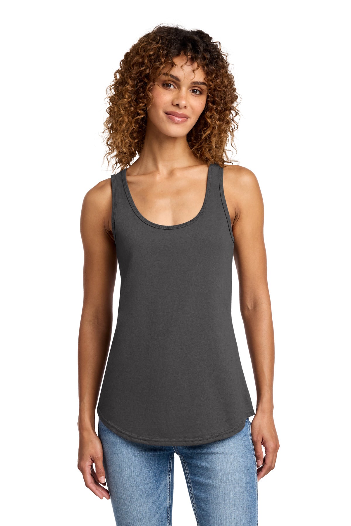 Port & Co ®  Women's Core Cotton Tank Top.  LPC54TT
