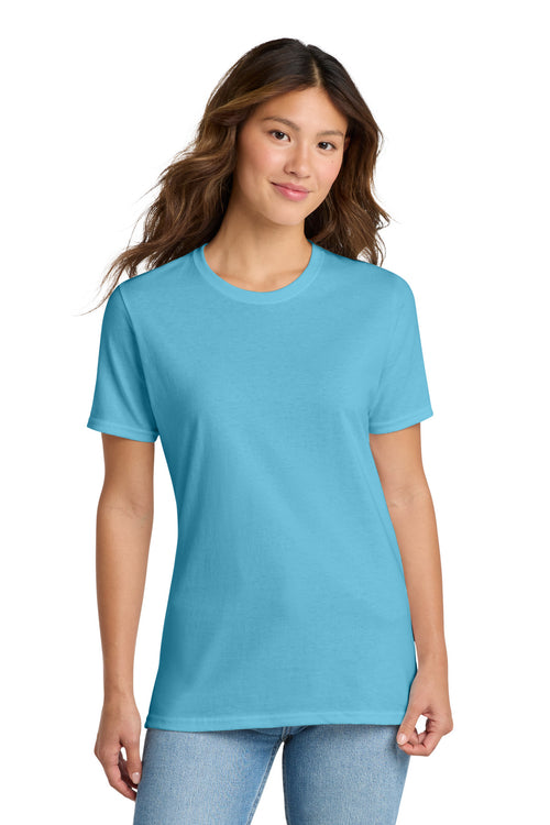 Port & Co ®  Women's Core Cotton Tee. LPC54