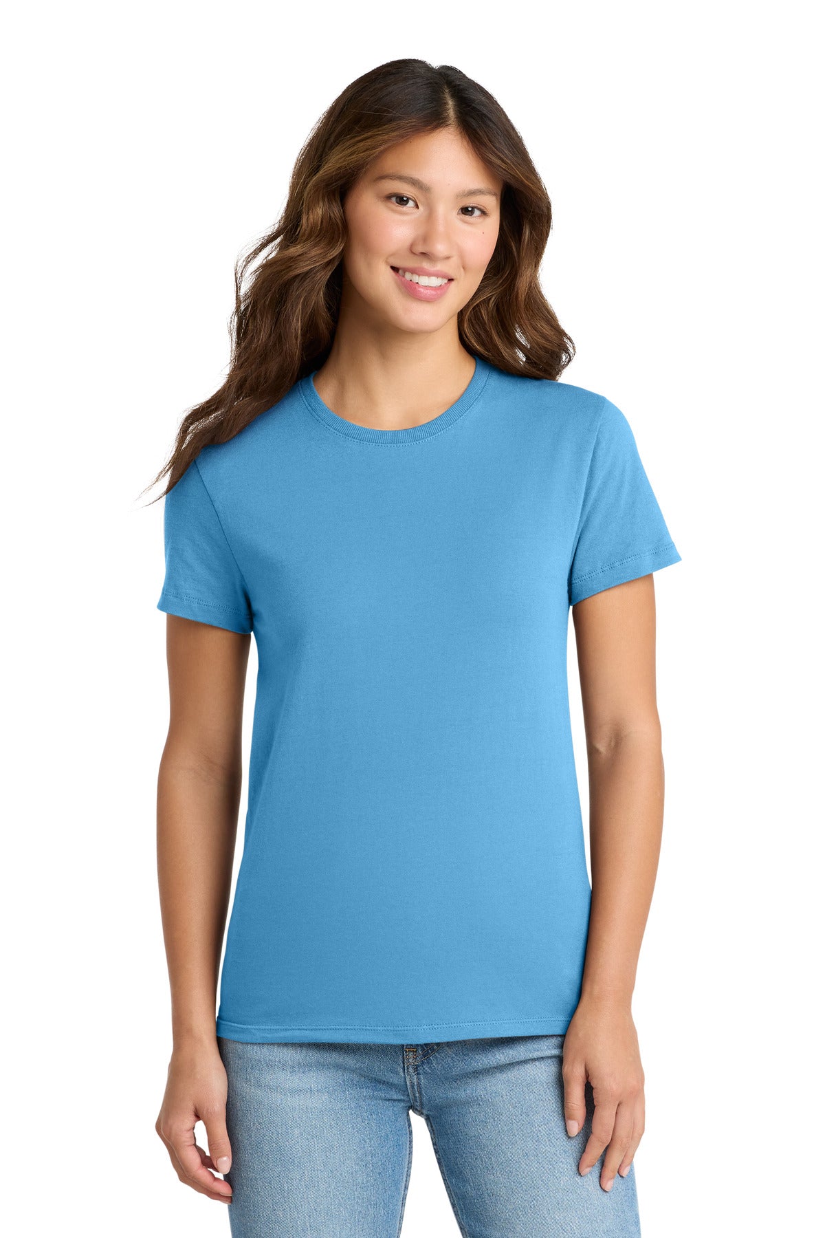 Port & Co ®  Women's Essential Tee. LPC61