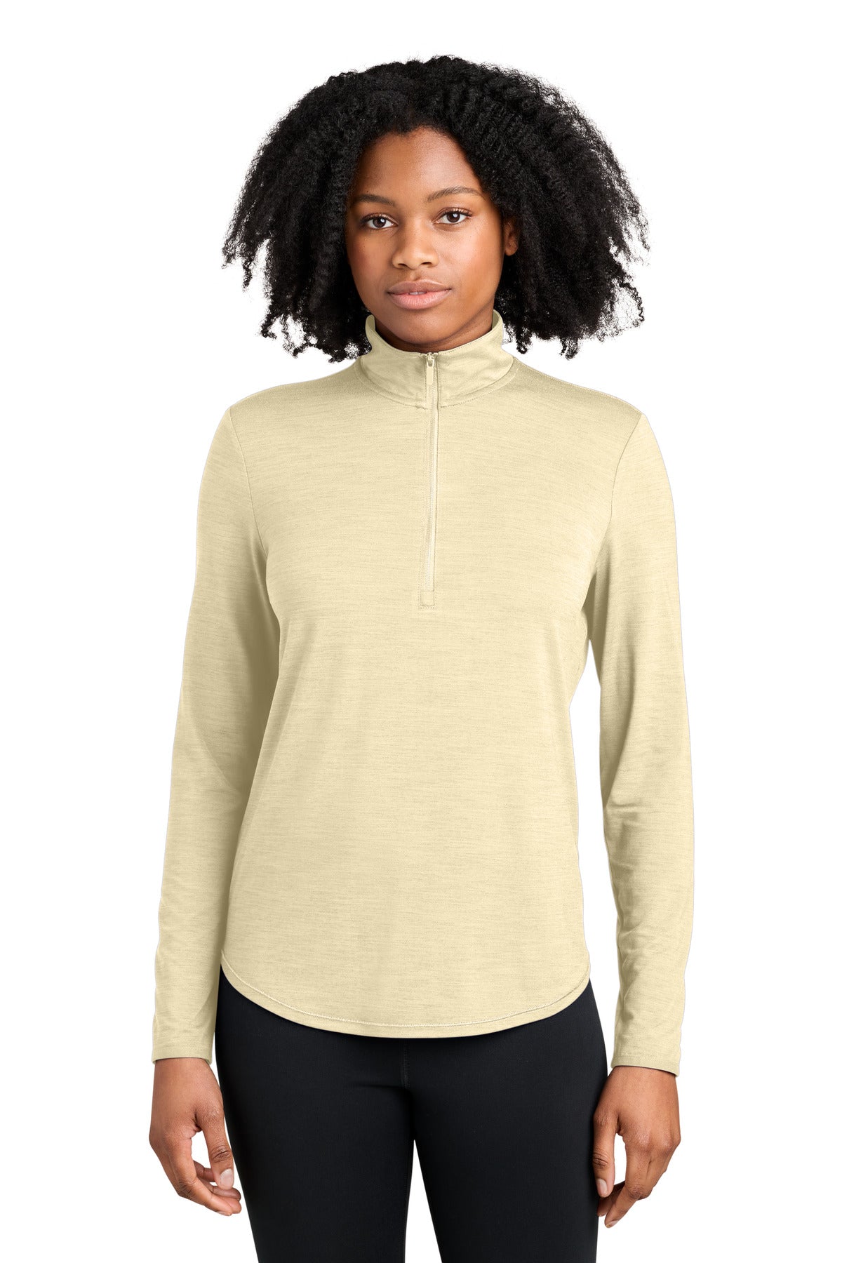Sport-Tek ®  Women's Versa 1/4-Zip LST491
