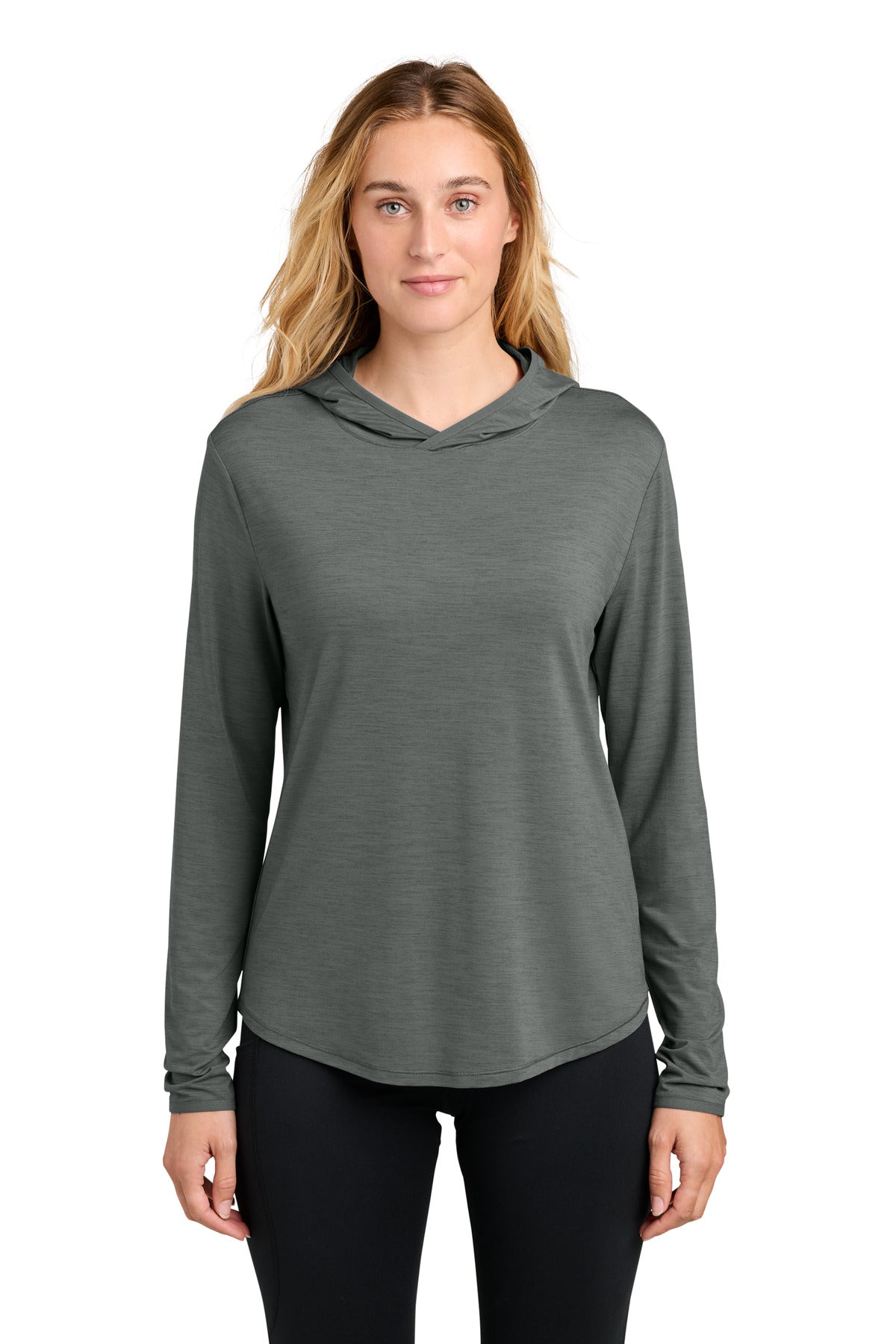 Sport-Tek ®  Women's Versa Long Sleeve Pullover Hoodie LST492