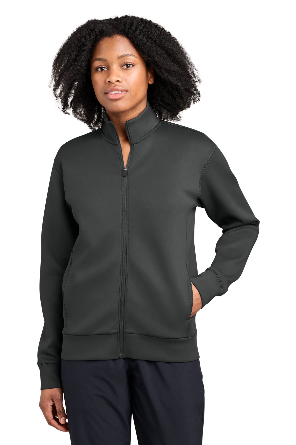 Sport-Tek ®  Women's Pro Perform Full-Zip LST582