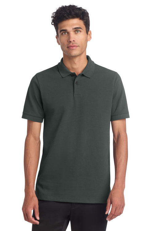 Mercer+Mettle ®  Stretch Heavyweight Pique Polo MM1000