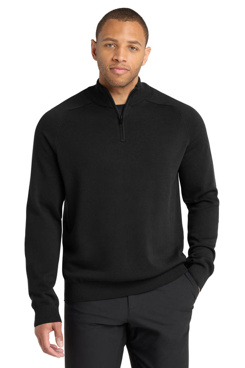 Mercer+Mettle ®  1/4-Zip Sweater MM3020