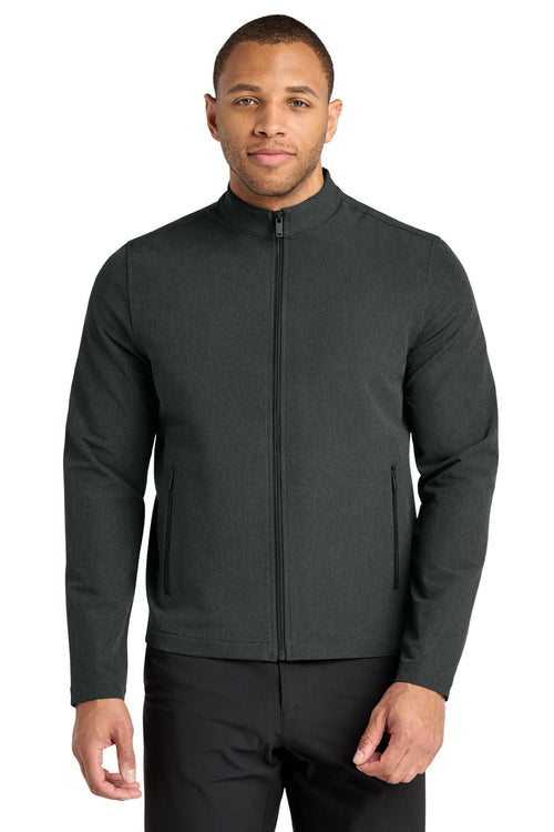 Mercer+Mettle ®  Stretch Soft Shell Jacket MM7102