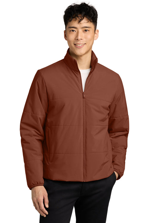Mercer+Mettle ®  Brookline Quilted Jacket MM7220