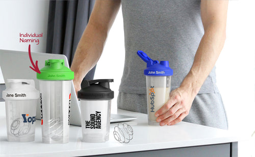Mix - Shaker Bottle (Protein Shaker)