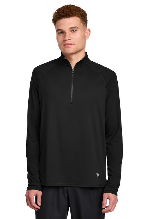 New Era ®  Power 1/2-Zip NEA228