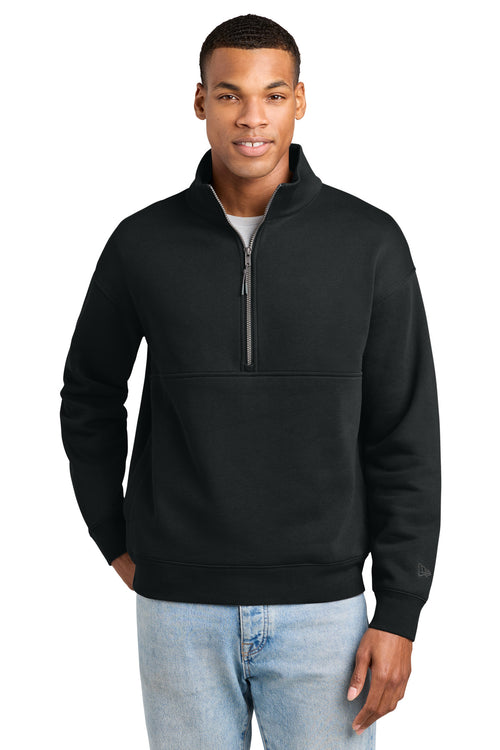 New Era ®  Heritage Fleece 1/2-Zip NEA528