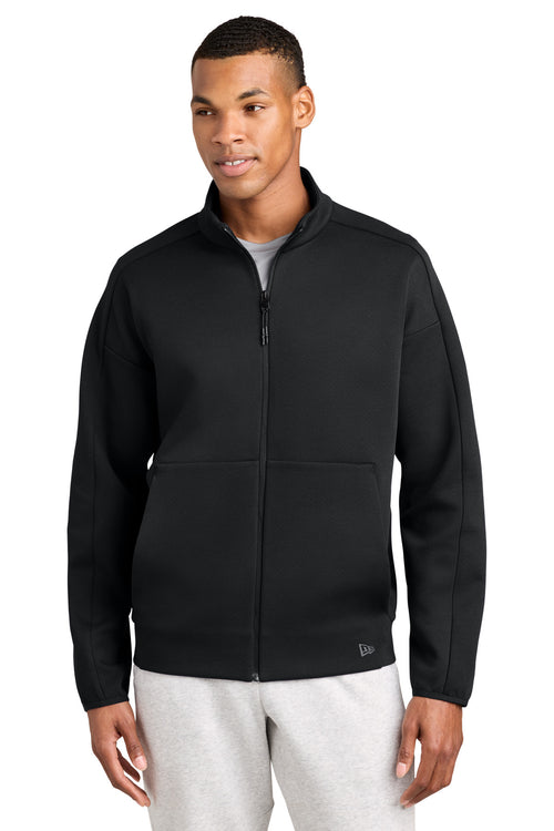 New Era ®  Double Back Full-Zip NEA566