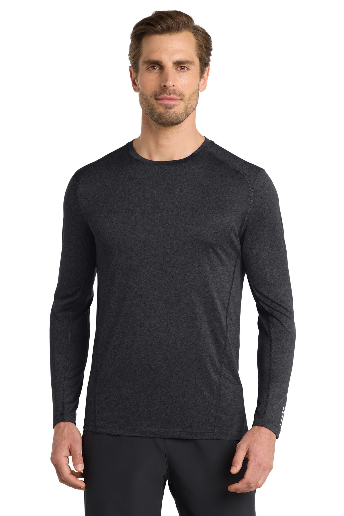 OGIO ®  Long Sleeve Pulse Crew. OE321