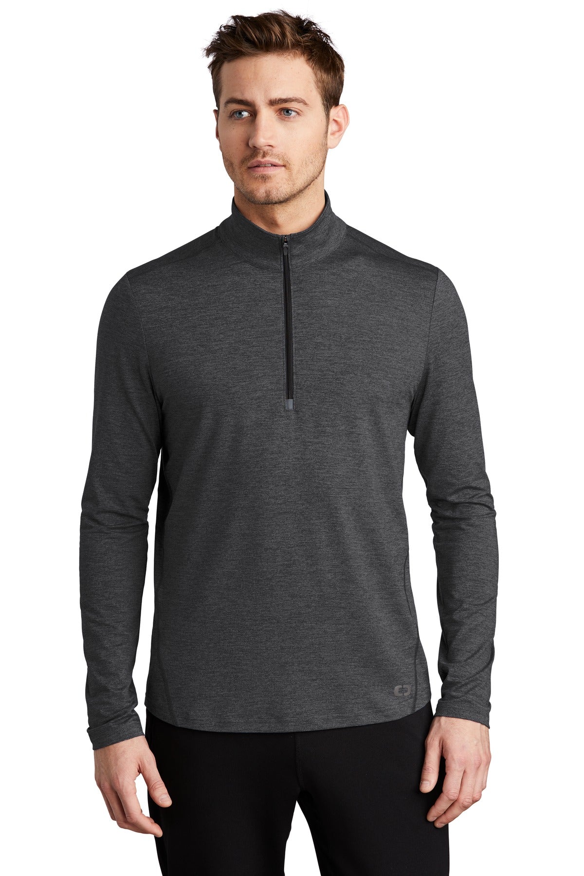 OGIO  ®  Force 1/4-Zip OE341
