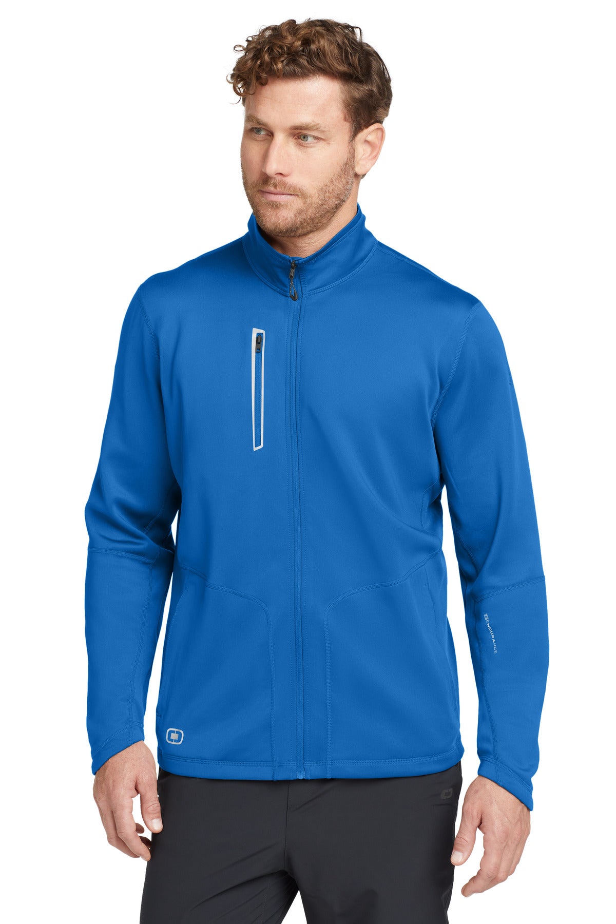 OGIO ®  Fulcrum Full-Zip. OE700