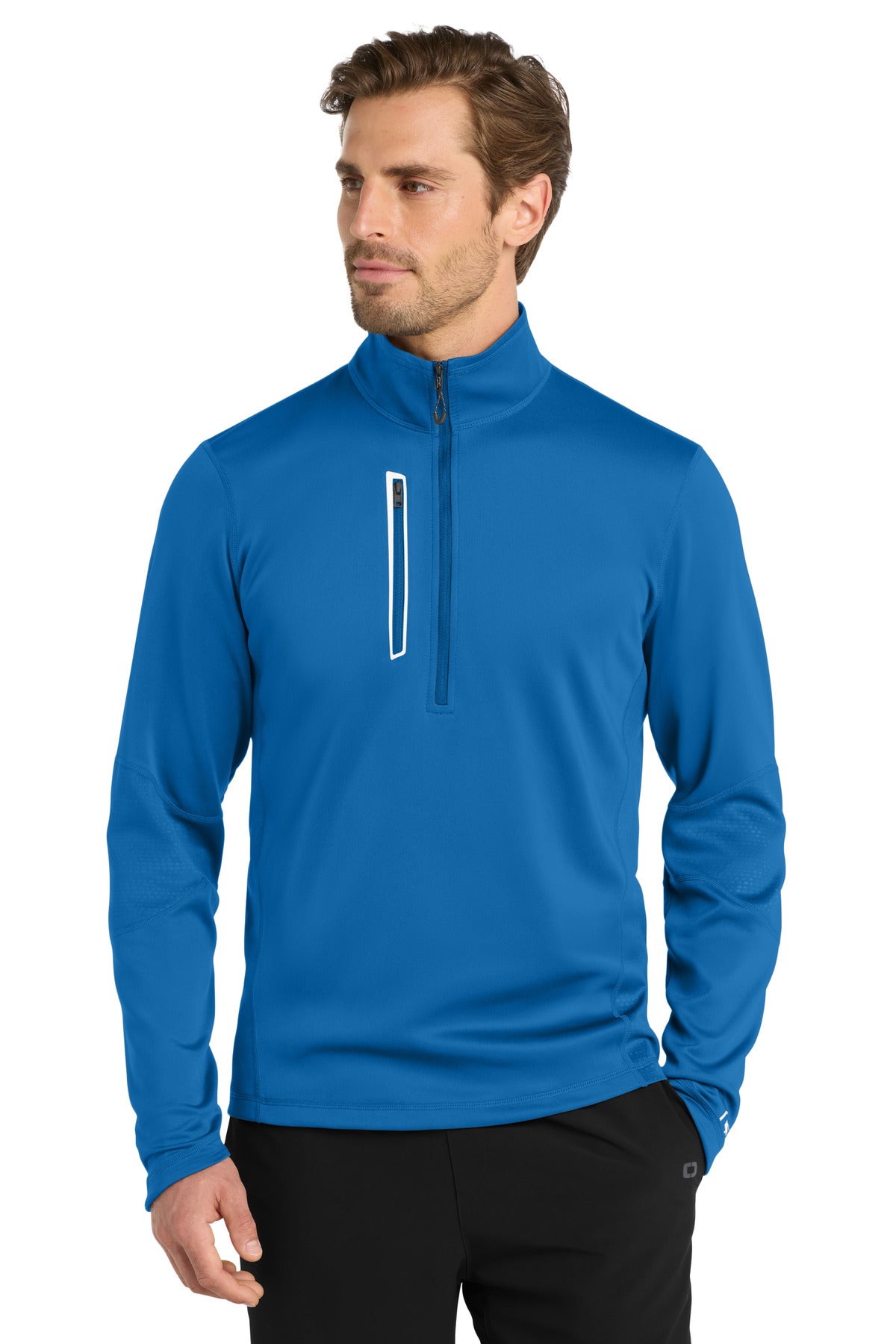 OGIO ®  Fulcrum 1/4-Zip. OE701