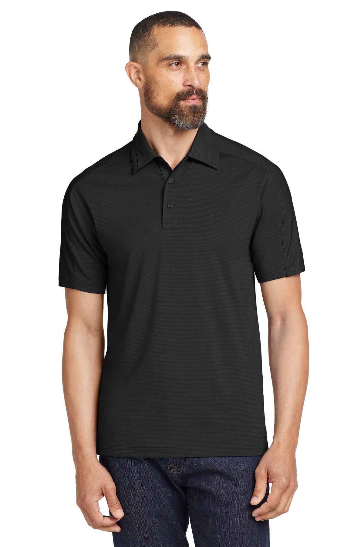 OGIO ®  Linear Polo. OG1030