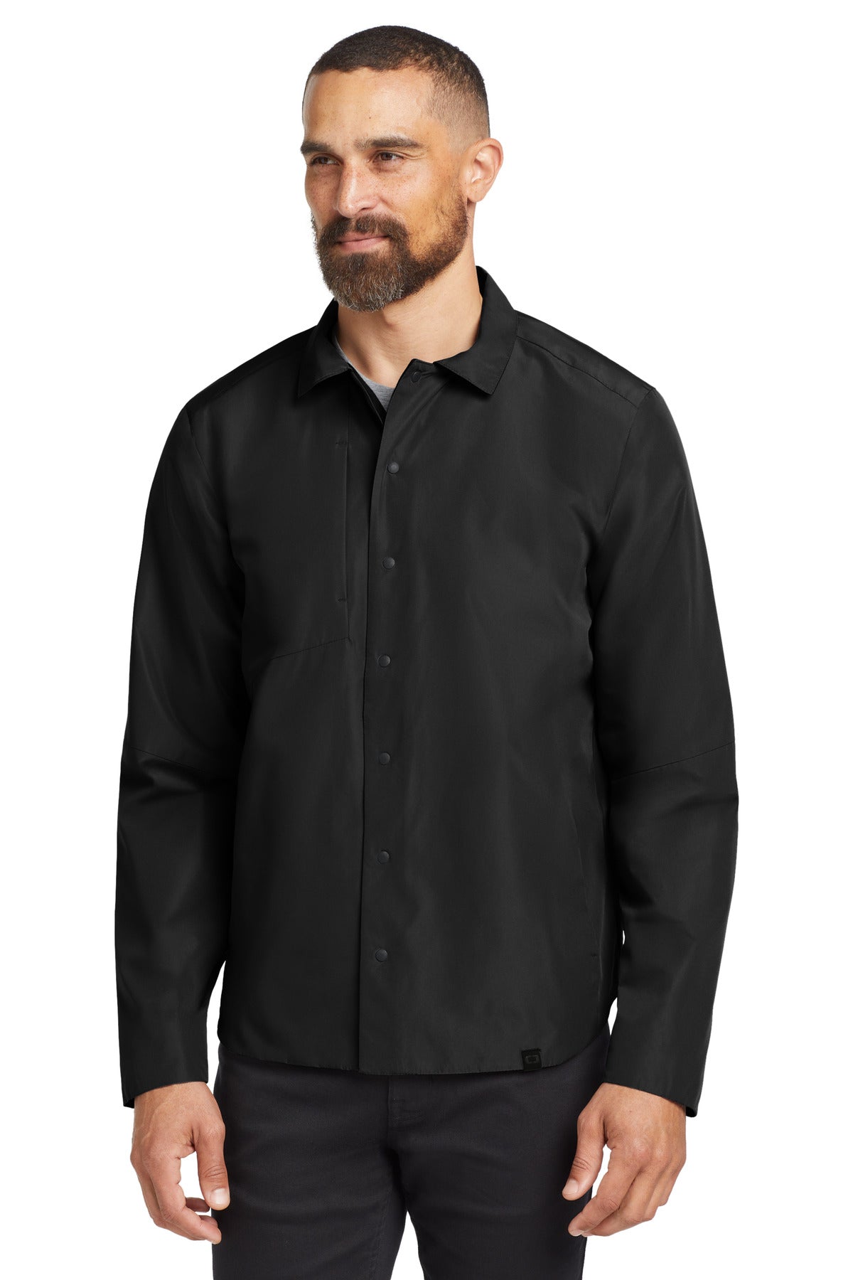 OGIO  ®  Reverse Shirt Jacket. OG754
