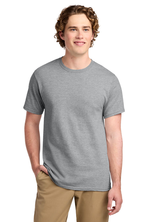 Port & Co ®  Ring Spun Cotton Tee. PC150