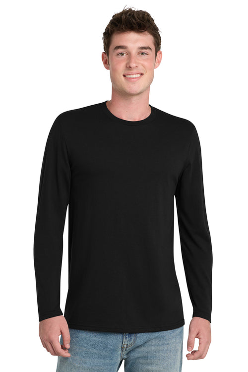 Port & Co ®  Tri-Blend Long Sleeve Tee. PC330LS