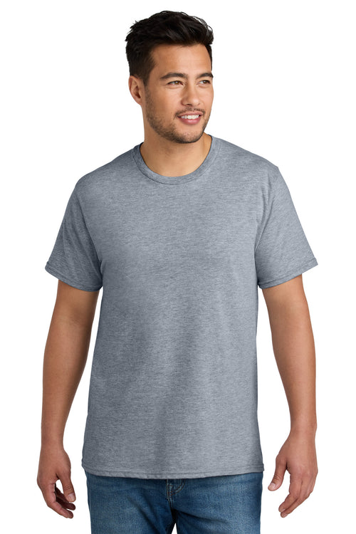 Port & Co ®  CVC Tee PC340