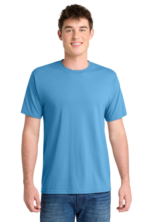 Port & Co ®  Performance Blend Tee. PC381