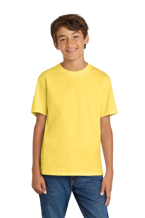 Port & Co ®  Youth Core Cotton Tee. PC54Y