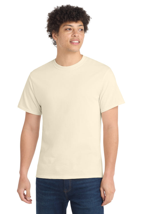 Port & Co ®  Core Cotton Tee. PC54