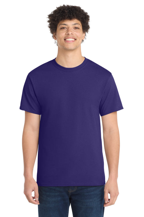 Port & Co ®  Core Cotton Tee. PC54