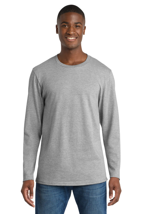 Port & Co ®  Long Sleeve Bouncer Tee PC600LS