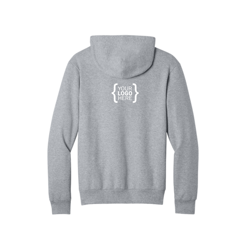 25 Hoodies Promo - Port & Co Easy Fleece Pullover Hooded Sweatshirt