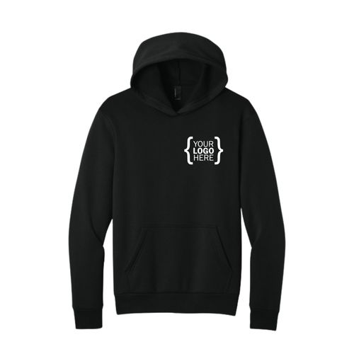 25 Hoodies Promo - Port & Co Easy Fleece Pullover Hooded Sweatshirt