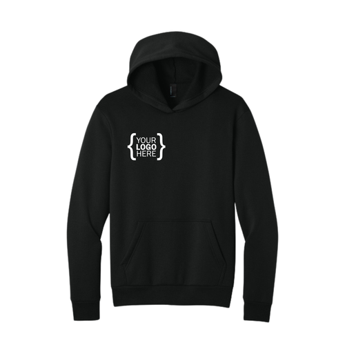 25 Hoodies Promo - Port & Co Easy Fleece Pullover Hooded Sweatshirt