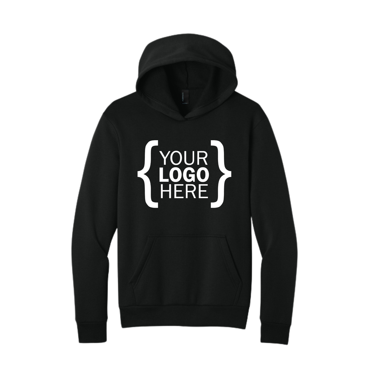 25 Custom Hoodies | Your Logo | From $329