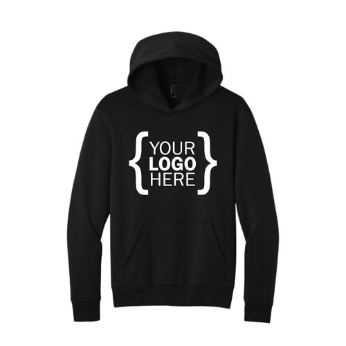 25 Hoodies Promo - Port & Co Easy Fleece Pullover Hooded Sweatshirt