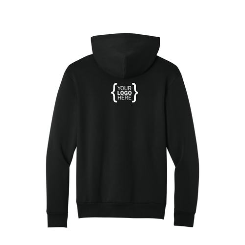 25 Hoodies Promo - Port & Co Easy Fleece Pullover Hooded Sweatshirt