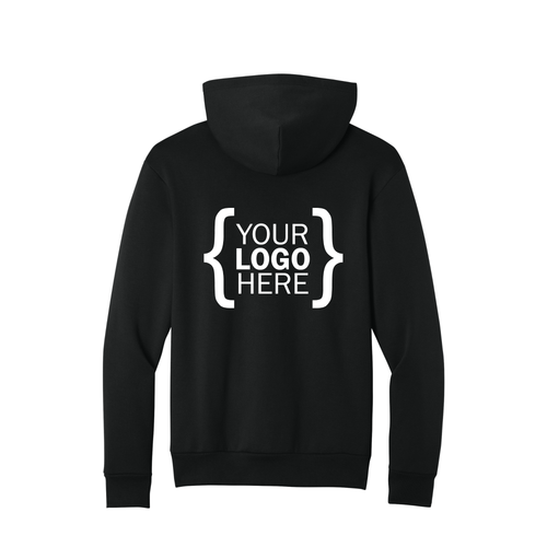 25 Hoodies Promo - Port & Co Easy Fleece Pullover Hooded Sweatshirt