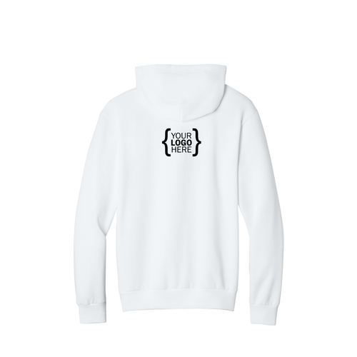 25 Hoodies Promo - Port & Co Easy Fleece Pullover Hooded Sweatshirt