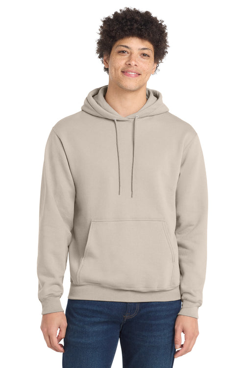 Port & Co ®  Core Fleece Pullover Hooded Sweatshirt. PC78H
