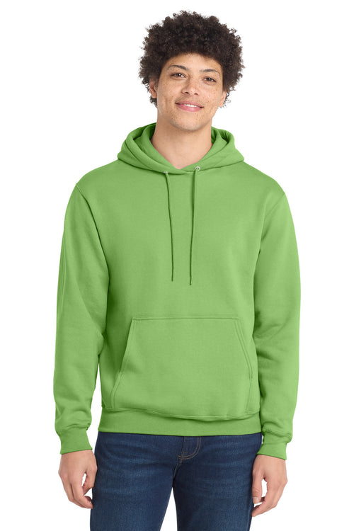 Port & Co ®  Core Fleece Pullover Hooded Sweatshirt. PC78H