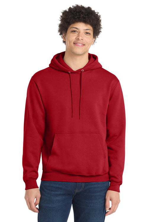 Port & Co ®  Core Fleece Pullover Hooded Sweatshirt. PC78H