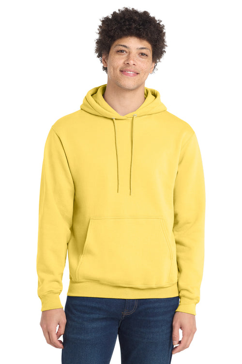 Port & Co ®  Core Fleece Pullover Hooded Sweatshirt. PC78H