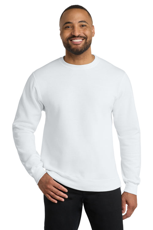 Port & Co ®  Core Fleece Crewneck Sweatshirt. PC78