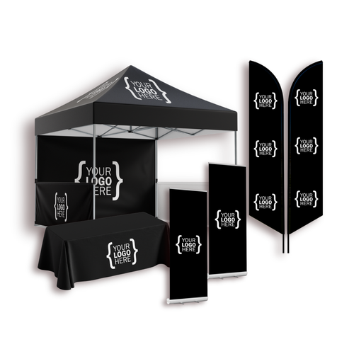 Pro Booth Setup