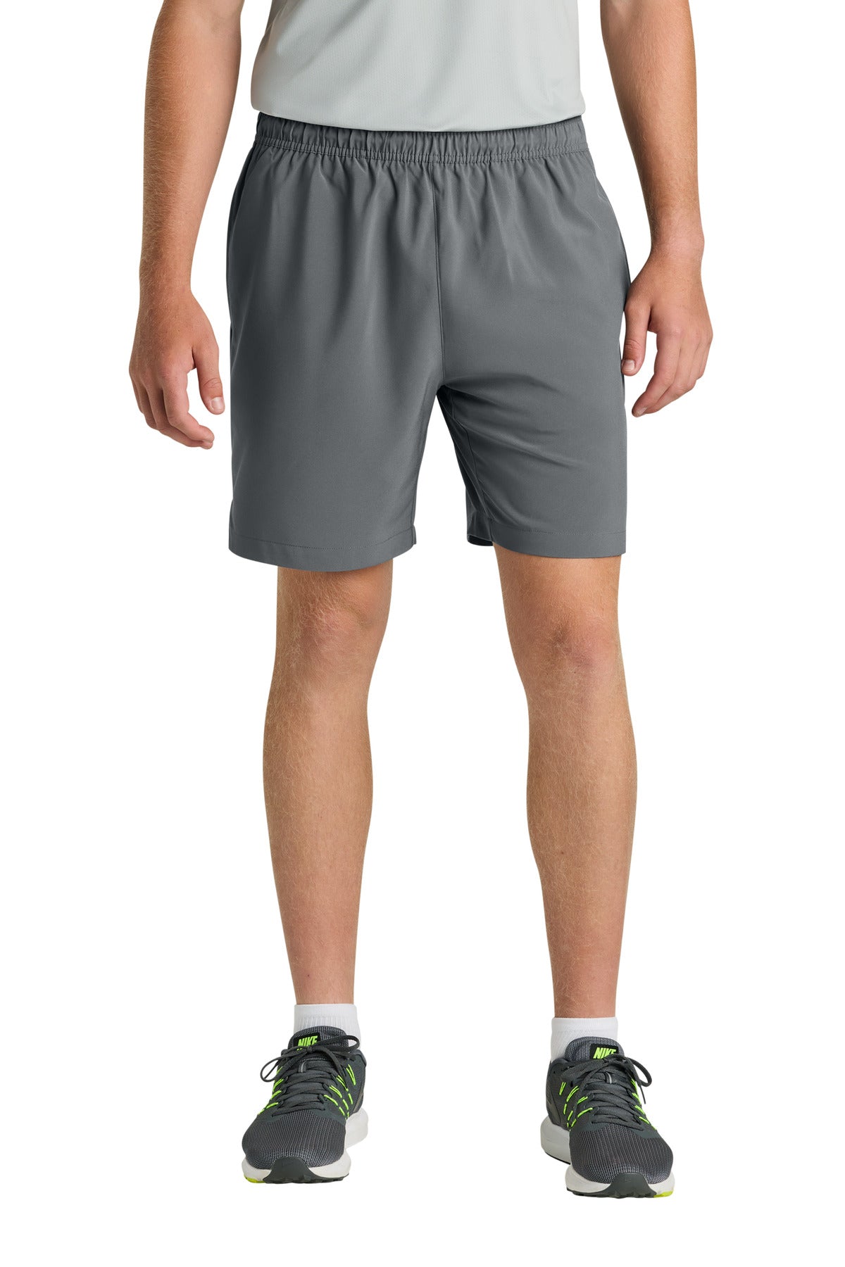 Richardson Barrage Stretch Woven Training Short RA7401B