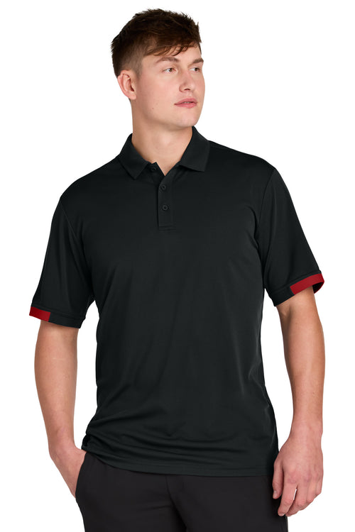 Sport-Tek ®  Club Colorblock Polo ST444