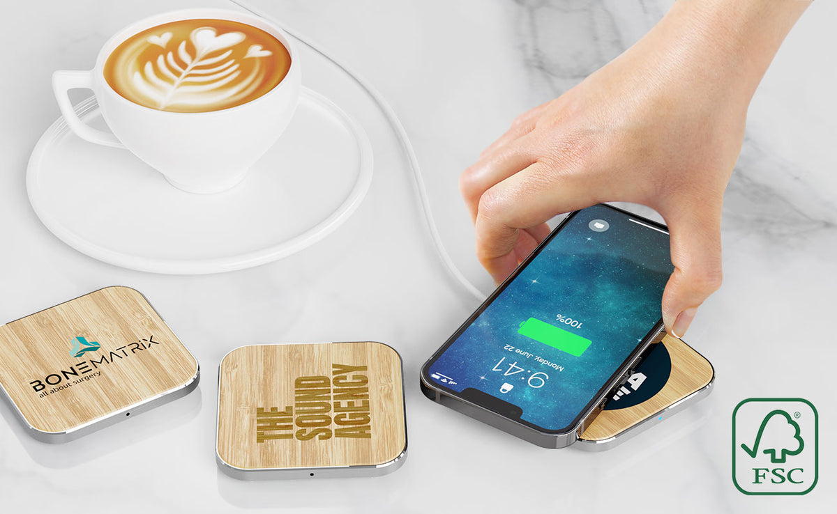 Savanna - Wireless Charger