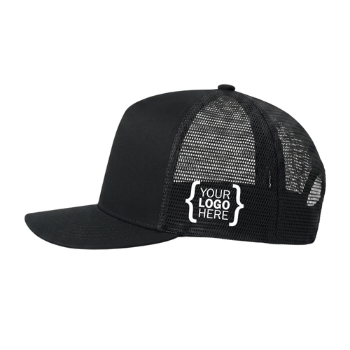 25 Hat Promo - Sport-Tek Stretch-Tek 5-Panel Trucker Cap