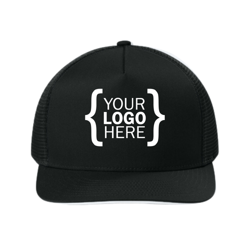 25 Hat Promo - Sport-Tek Stretch-Tek 5-Panel Trucker Cap