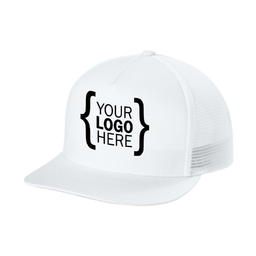 25 Hat Promo - Sport-Tek Stretch-Tek 5-Panel Trucker Cap